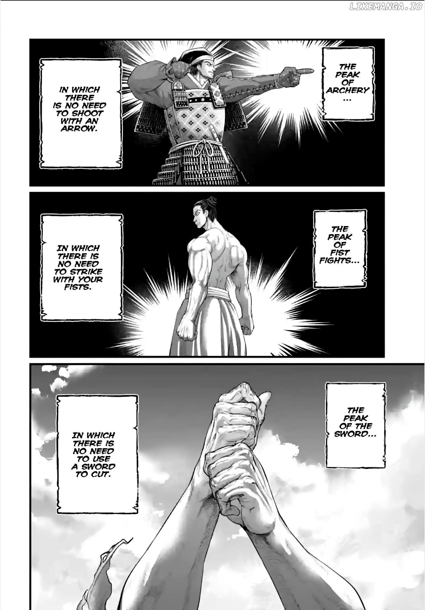 Record Of Ragnarok, Chapter 95 image 02